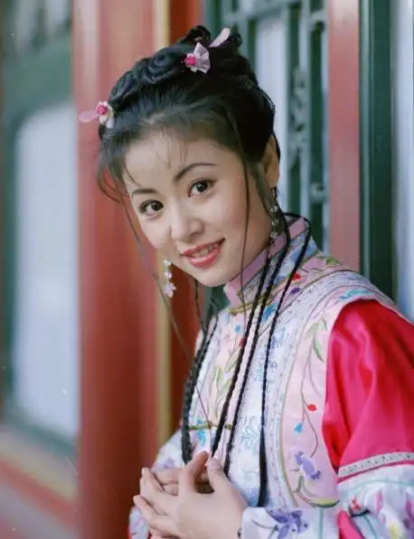 《还珠格格》这部电视剧是多少人的童年回忆,也成功让林心如,苏有朋