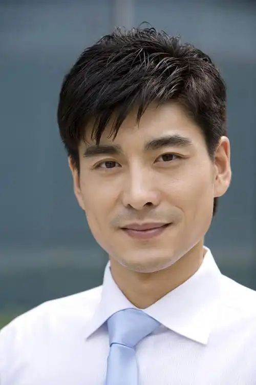 东方人,成年人,中年人,脸,头,脸颊,一个人,商务人士,商务男性,竖图