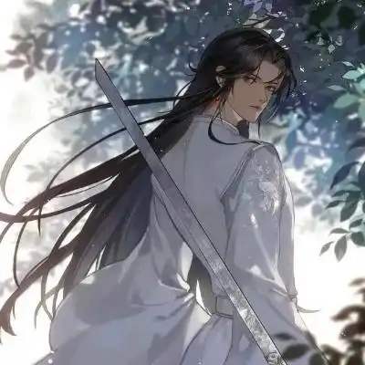 最火古风头像男生119张精选图片 高清好看的高质量古风动漫男头_男生