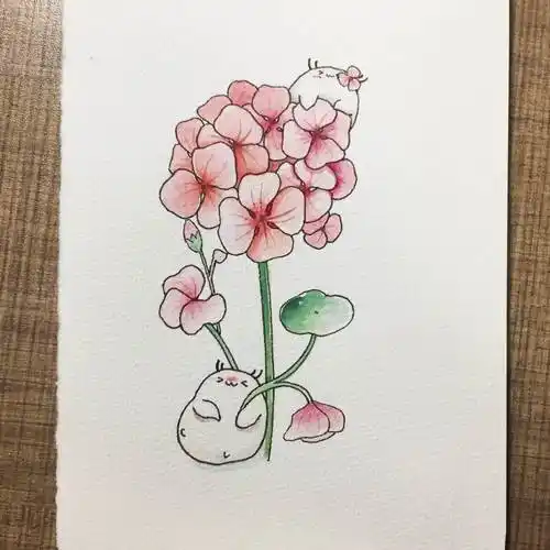 初学者入门者水彩画就分享到这里,了解更多入门者水彩画,初学者水彩画