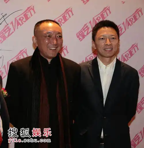 推荐问题五,为什么每部电影出品人都是韩三平?