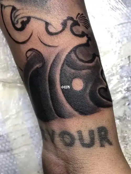 嘉兴纹身石头纹身老传统纹身