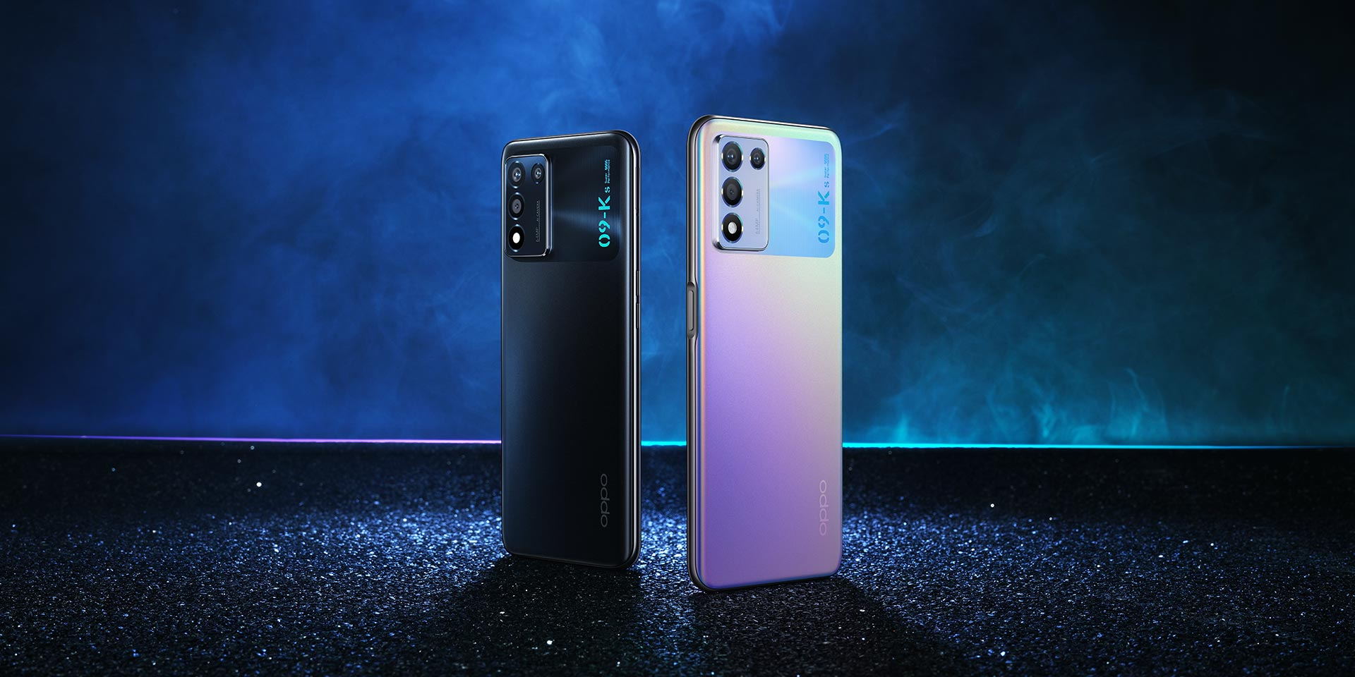 OPPO K9s，极速游戏芯，全能游戏体验。