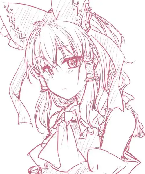 博丽灵梦这个角色的萌点在哪里