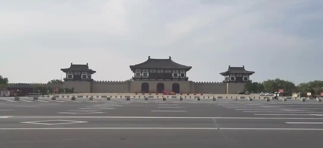 每日一拍#洛阳定鼎门!