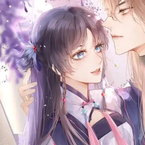 古风cp头像这糖说啥都得磕到底用上你就是最甜的仔