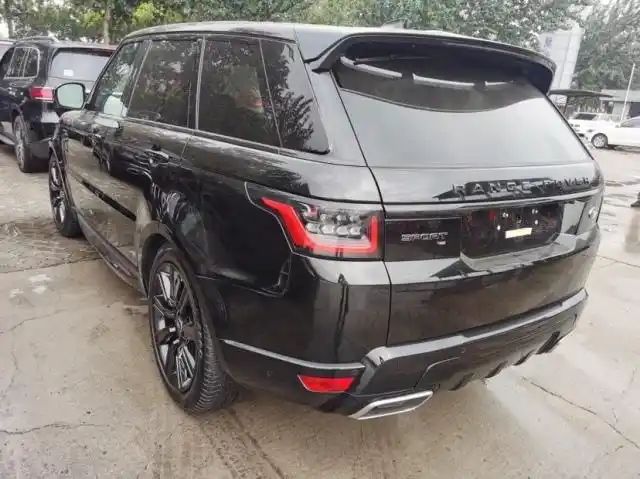 2022款路虎揽运30t国六到店直降10万