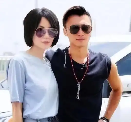 张柏芝在感情上是没有空窗期的,"被谢霆锋冷落的她,接下来的绯闻男友