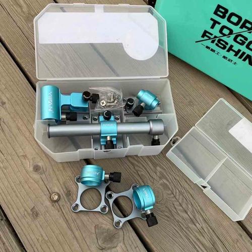 一帆钓箱配件三件套折叠钓箱伞架钓箱快挂钓箱配件套装