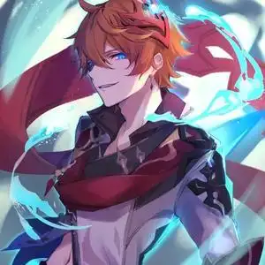 水之公子·达达利亚头像