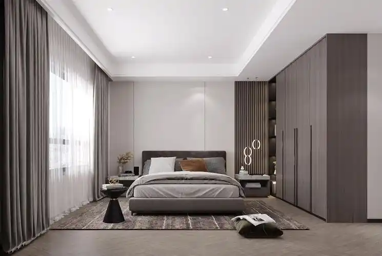 2021年主卧装设计参考,这几种装修风格很受欢迎-名雕装饰股份