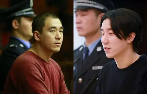 房祖名张默撞脸又撞刑还能一起回家过年