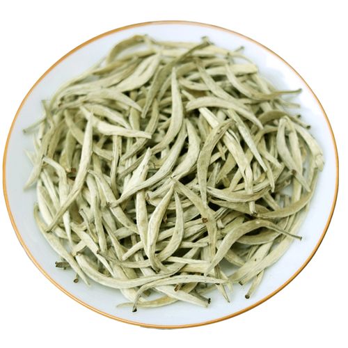 福建高山250g大白政和新茶2021福鼎明前白毫白毫银针