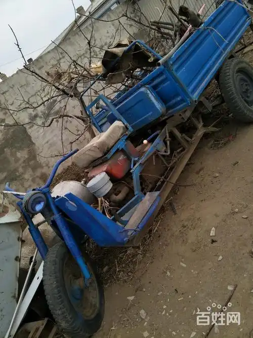 【图】- 把式三轮 - 沈阳辽中拖拉机/收割机 - 辽中百姓网