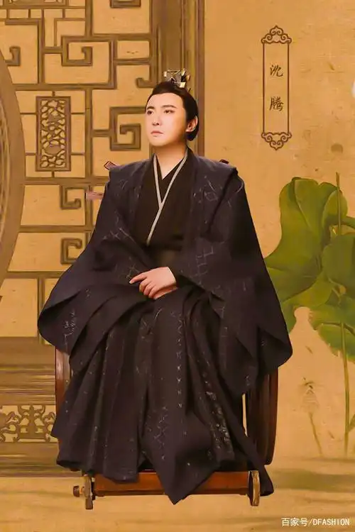 关晓彤,沈腾,贾玲,华晨宇释出一组王牌对王牌古装风尚大片!