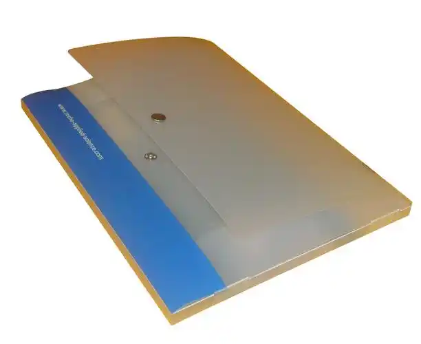 高品质型文件夹pp文件夹透明文件夹文件袋