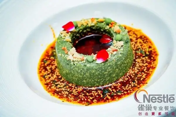 凝聚新生力量第四届美极鲜生青年厨师烹饪大赛成功收官