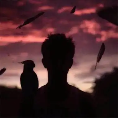 好看的伤感背影男生头像图片合集