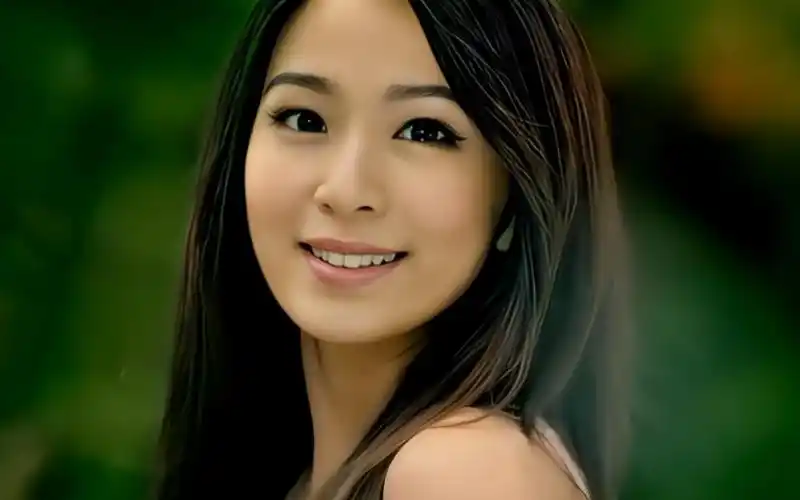 【4k高清修复重制】hebe 田馥甄 - 「爽健美茶」广告 - 独木桥篇