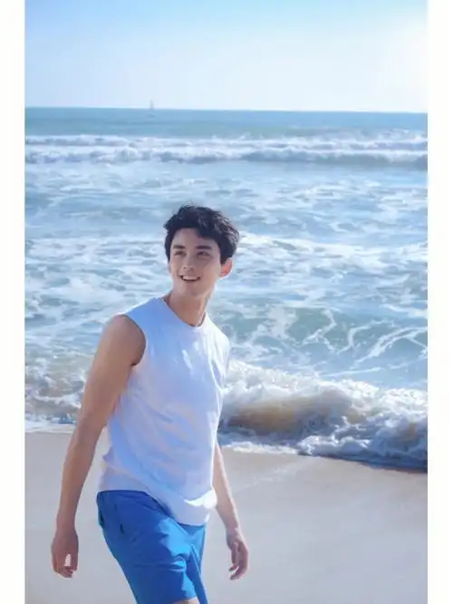 因为星汉迷上了大男孩吴磊你们呢