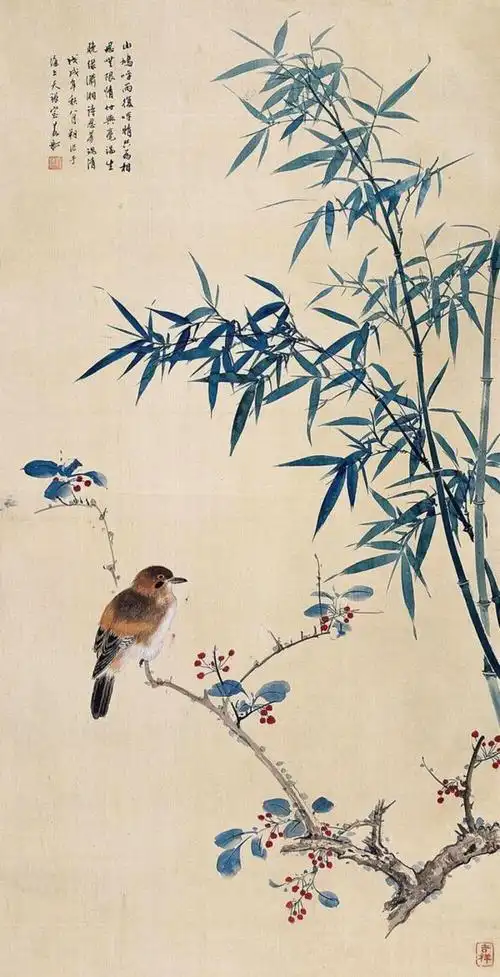 工笔- 堆糖,美图壁纸兴趣社区