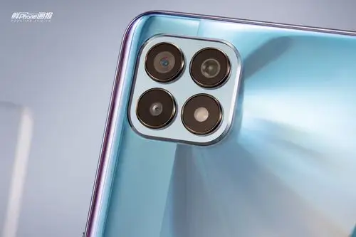 oppo reno4 se图赏:15000道阳光纹的律动_手机_太平洋电脑网