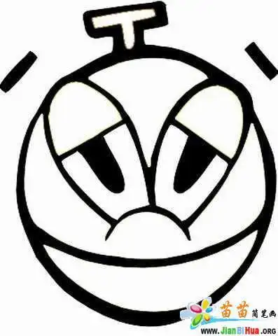 110120119的标志简笔画