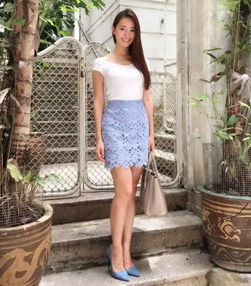 郭嘉文无法嫁李泽楷,港姐陈雅思却成功嫁豪门,未婚夫有千亿家产