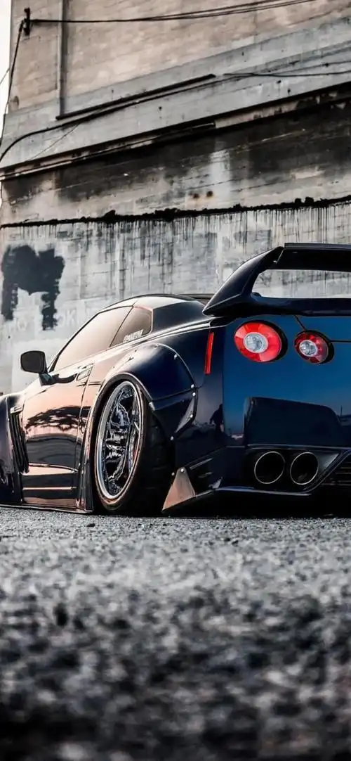 gta5爱尼仕挽歌怀旧改装版车辆改装分享_晶羽科技