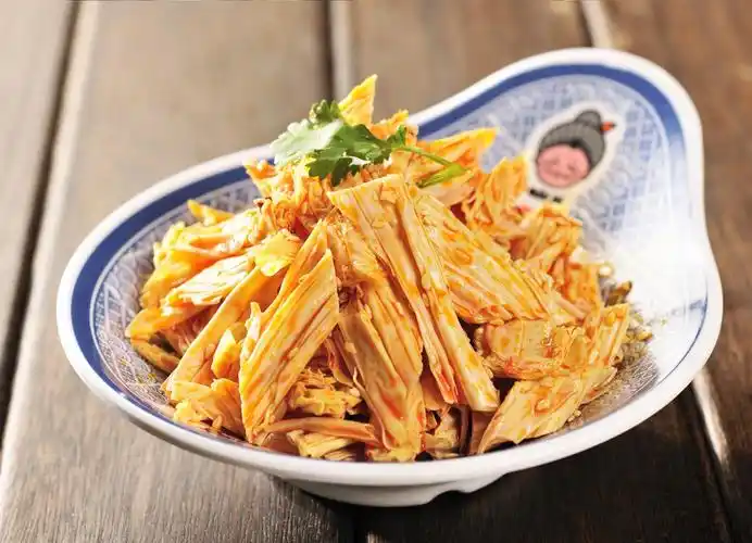 正宗武汉黑鸭卤味来荷兰了!