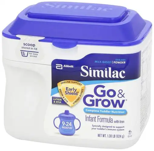 欢快!雅培奶粉怎么样"助孕真假"-第1张图片-维普博客