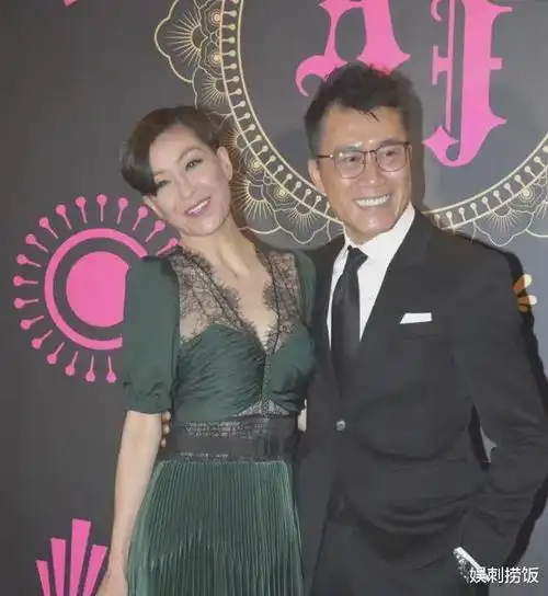 伍咏薇重提当年21岁丧夫获巨额遗产传闻,曾背负克夫贪