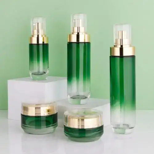 人气爆款化妆品玻璃瓶来了上架就秒空