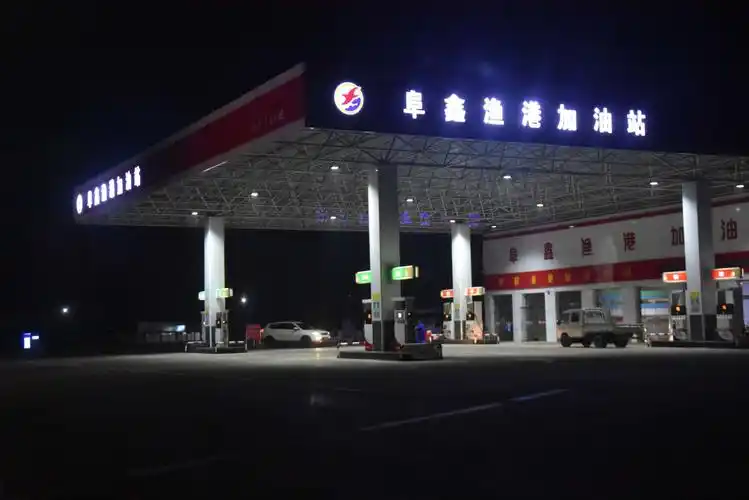 零售部夜间市场调查及加油站夜查情况.