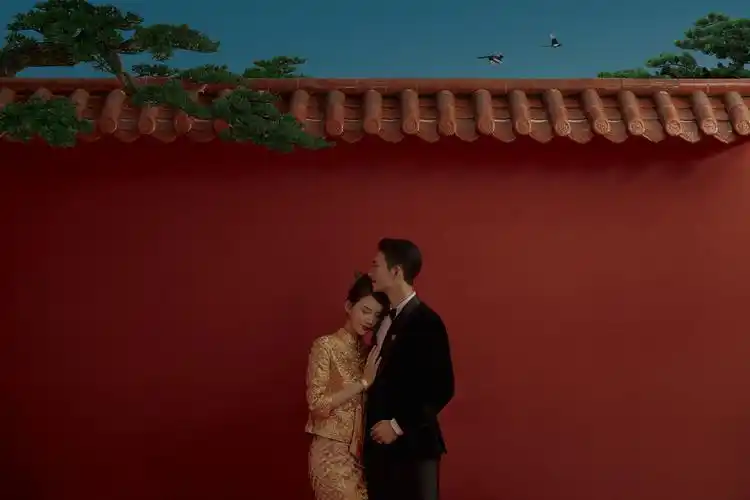 风格:[宫廷中国风 ] 影城原创-东方·囍殿【宫墙】 您可能喜欢的作