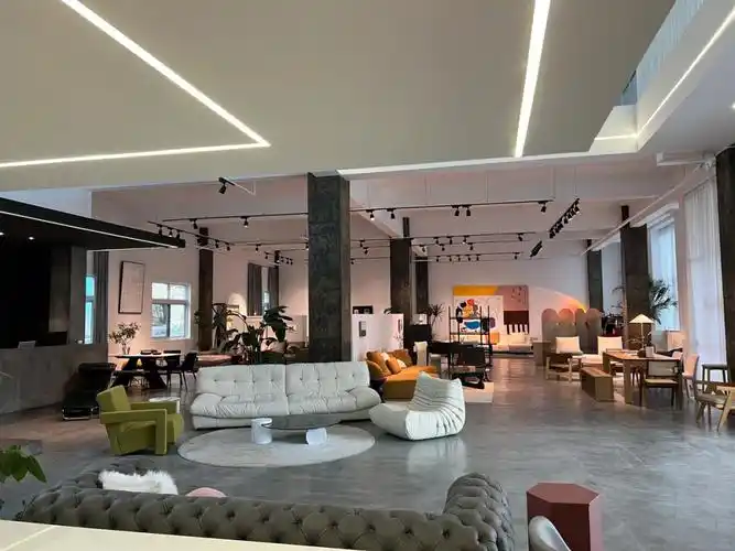 高品质时尚家居软装体验馆