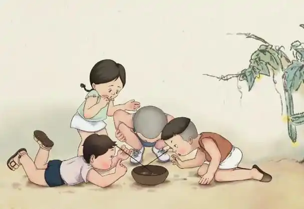 追忆小时候记忆里的夏天,这是属80后的夏日回忆!