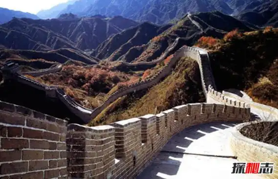 中国八大奇迹有哪些万里长城堪称世界奇迹全长2119618千米