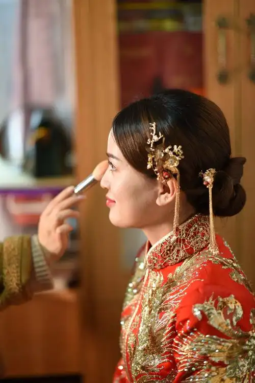 新娘子—陈曼璐的婚礼(2019.1.6)