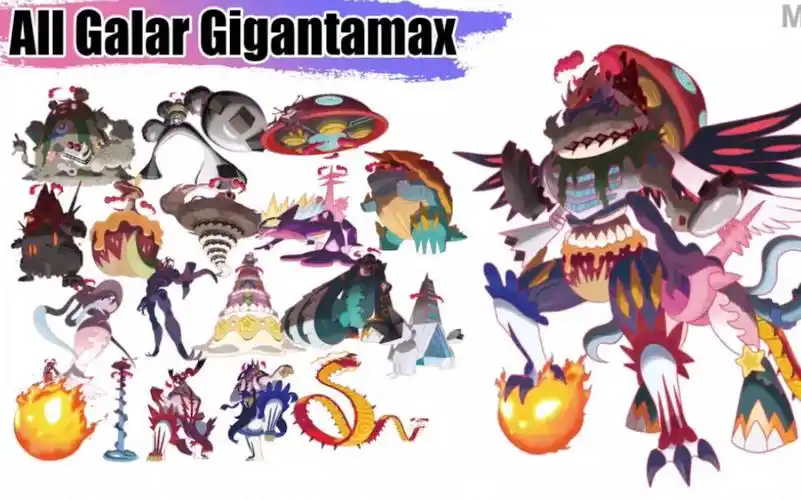 宝可梦离谱融合进化