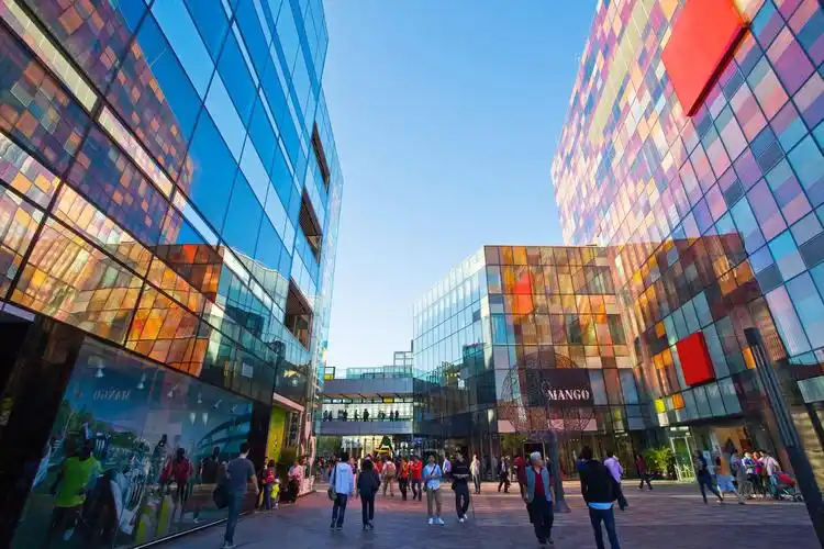 (白云新城意境创想图) (意境创想图)