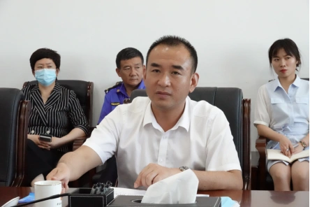 【创城进行时】市领导郑孝刚到老边区检查创城工作