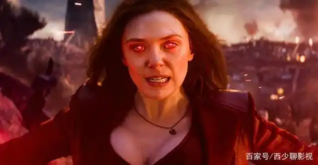 他把绯红女巫排在了绿巨人,雷神等复仇者联盟成员之前,甚至还取代了之