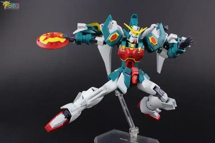 robot魂 普通版 125 双头龙高达