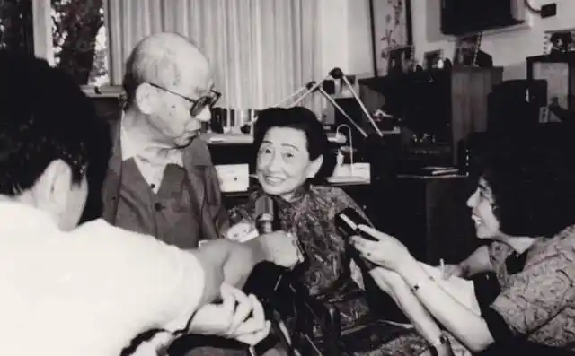 苦等72年,张学良的秘书如愿以偿,赵四小姐终于等到了