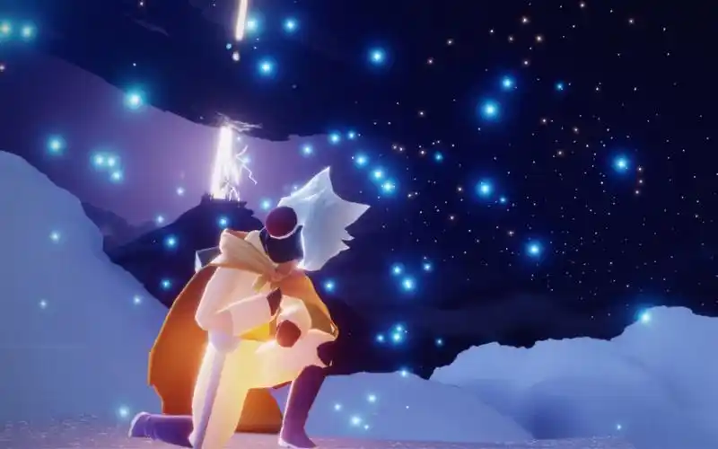 【光遇/卡卡】击剑裤真的好帅(●°u°●) 」_sky光遇