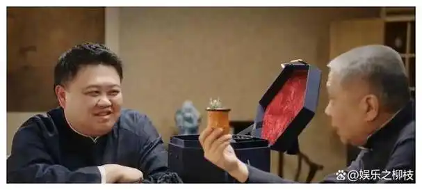 德云社隐形富豪,郭德纲50亿资产不算什么,孙越一把扇子露出财力