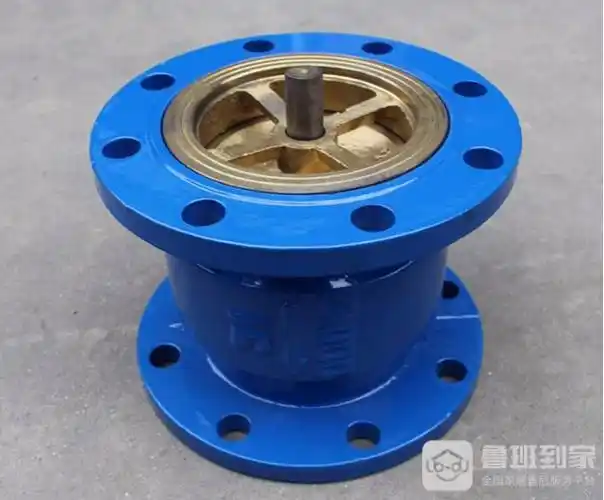 止回阀分哪几种止回阀作用