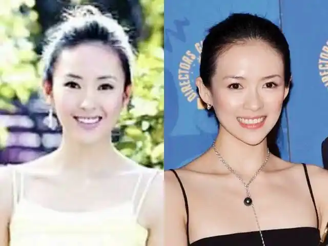 童谣和章子怡为啥这么像,跟童谣长(童谣为什么和章子怡这么像)