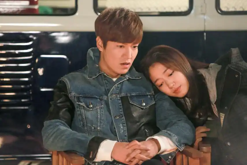 《继承者们》新剧照 朴信惠李敏镐甜蜜全集剧情介绍